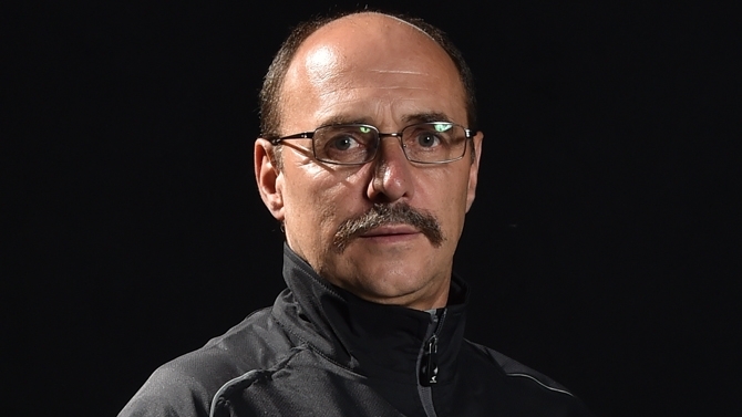 Peter Waibel - Der Coach der Eisbären Oberstdorf