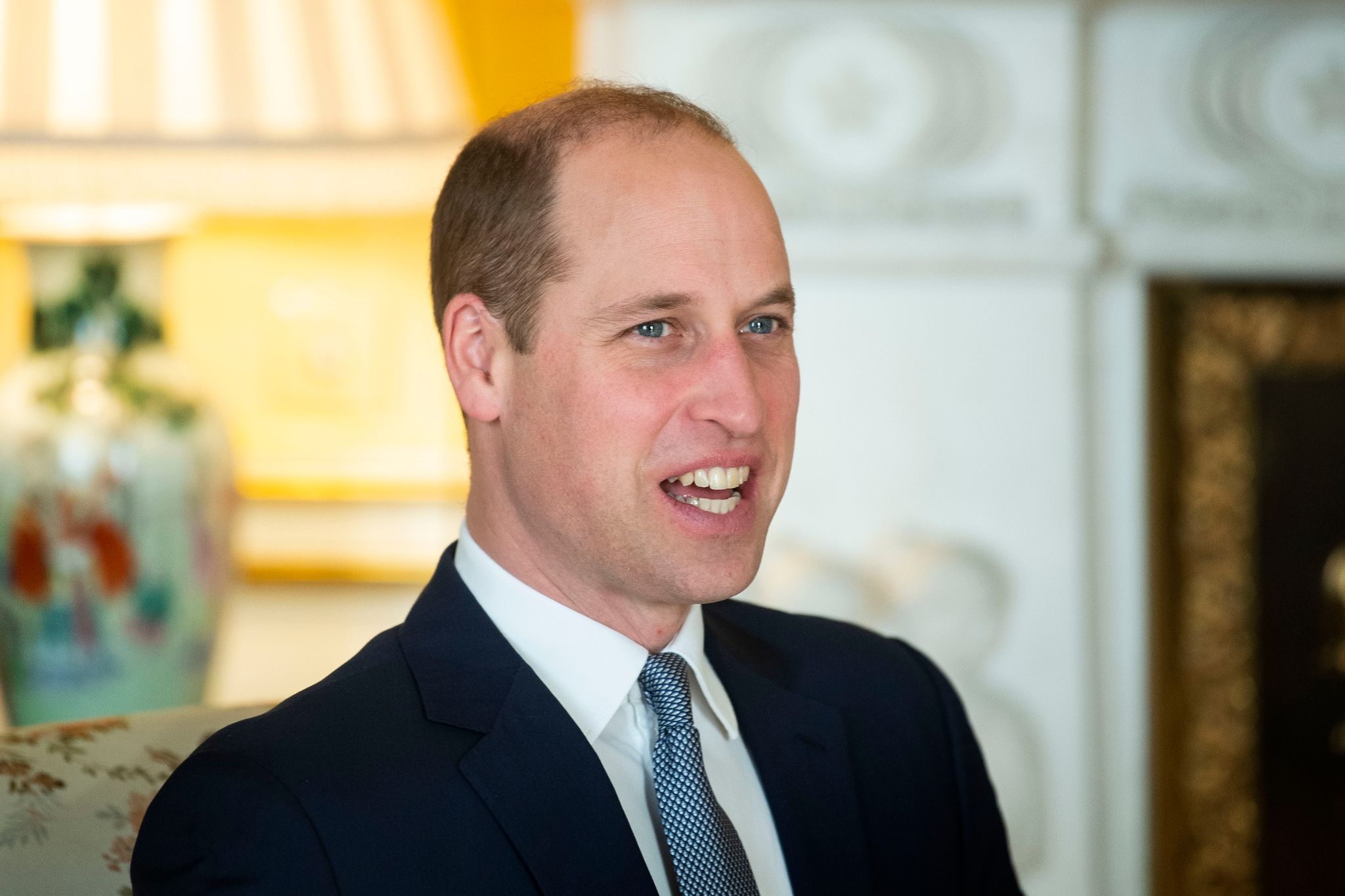 Prinz William, Herzog von Cambridge. (© Victoria Jones/PA Wire/dpa)