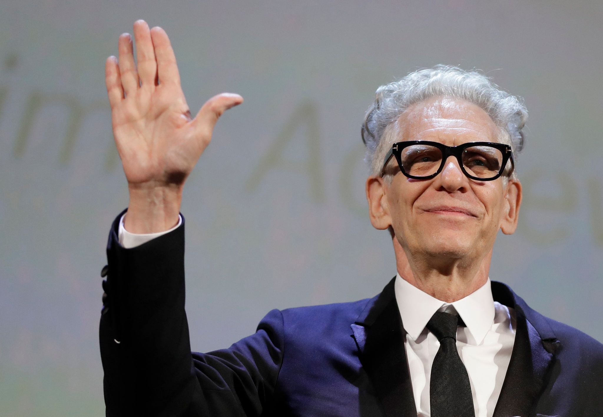 Regisseur David Cronenberg wird 80. (© Kirsty Wigglesworth/AP/dpa)