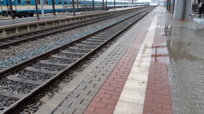 Die Bahnhöfe werden am Montag auch leer bleiben (© AllgäuHIT | Christoph Fiebig)