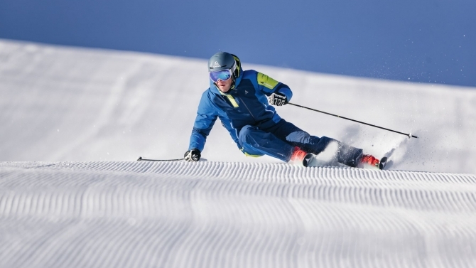 Am Freitag, den 25. November startet die Silvretta Montafon als erstes Skigebiet Vorarlbergs in die Wintersaison (© Silvretta Montafon/Michael Müller)