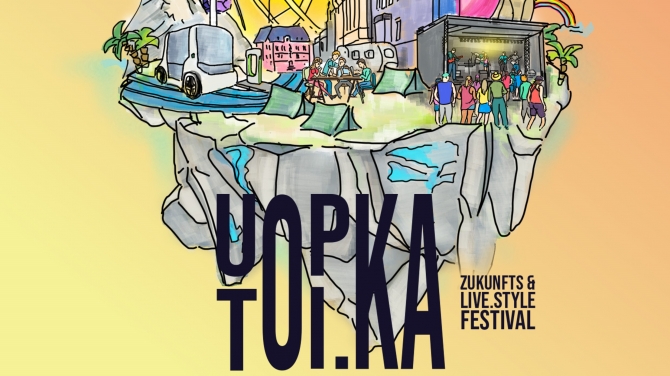 Am 23. und 24. September findet Utopi.ka in Kaufbeuren statt (© Marketingagentur Tenambergen)