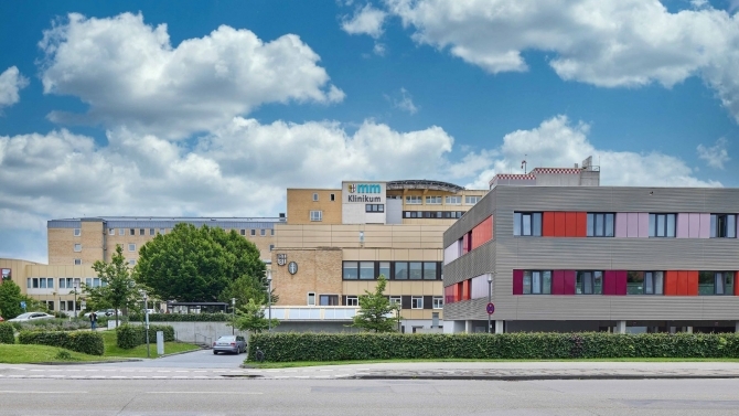 Die Besuchsregelung am Klinikum Memmingen wird zum 1. März erneut gelockert (© Koch/Klinikum Memmingen )