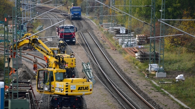 Viele Züge verspäten sich (© Deutsche Bahn AG / Oliver Lang)