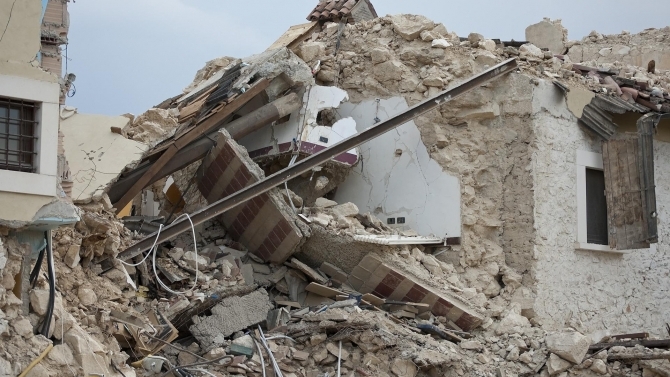 Ein Erdbeben in Afghanistan hat schlimme Zerstörungen angerichtet (Symbolbild) (© Pixabay)