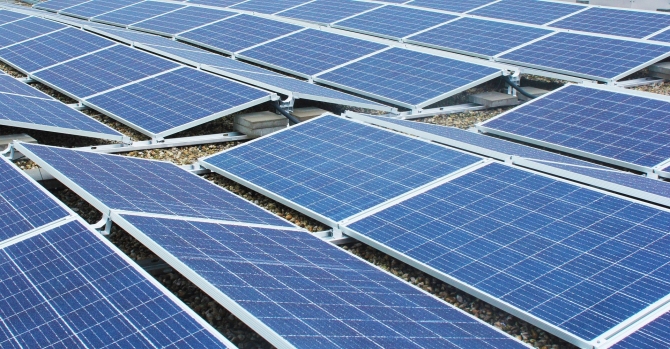 In Leutkirch soll ein Solarpark entstehen (Symbolbild) (© Pixabay)