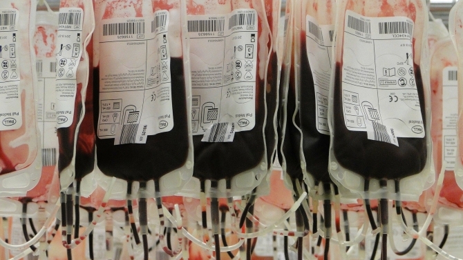 Blutspenden retten Leben. (© Pixabay)