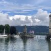 Hochwassergefahr am Bodensee: Lindauer sollen sich mit Sandsäcken und Pumpen ausrüsten