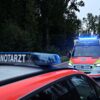 Schwerer Verkehrsunfall auf der B12 bei Wildpoldsried: Zwei Menschen lebensgefährlich verletzt