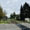 Lengenwang: Lkw blockiert Bahnübergang – Schnellbremsung des Zuges verhindert Schlimmeres