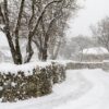 Wintereinbruch verursacht zahlreiche Unfälle in den Landkreisen Ravensburg, Sigmaringen und Bodenseekreis