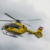 Kletterunfall in Nesselwängle: 20-Jähriger stürzt und verletzt sich schwer