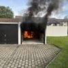 Brandserie in Blaichach – Jugendlicher wegen mehrfacher Brandstiftung angeklagt