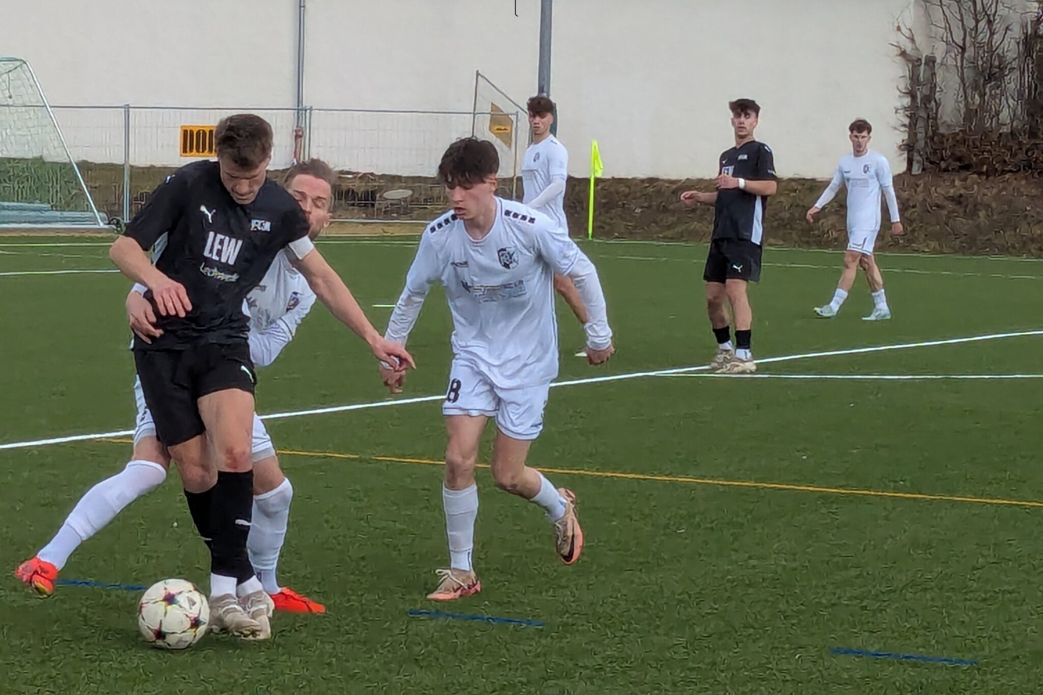 Testspiel: FC Kempten und FC Memmingen trennen sich 1:3 – AllgäuHIT