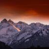 Erster Schnee in den Allgäuer Alpen: DAV warnt vor anspruchsvollen Herbsttouren