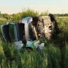 Schwerer Verkehrsunfall auf der A7 bei Berkheim – Vier Verletzte