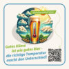Zwölf gute Gründe für den Klimaschutz – jetzt humorvoll auf Bierdeckeln im Oberallgäu