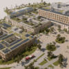 Großer Fortschritt bei Neubauprojekten des Klinikums Memmingen und Bezirkskrankenhauses Schwaben