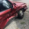 Schwerer Verkehrsunfall auf der B19 bei Immenstadt-Stein