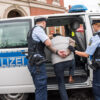 Großer Drogenfund auf der A7 bei Füssen: Polizei stellt acht Kilogramm Kokain sicher