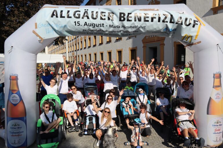 Allgäuer Benefizlauf