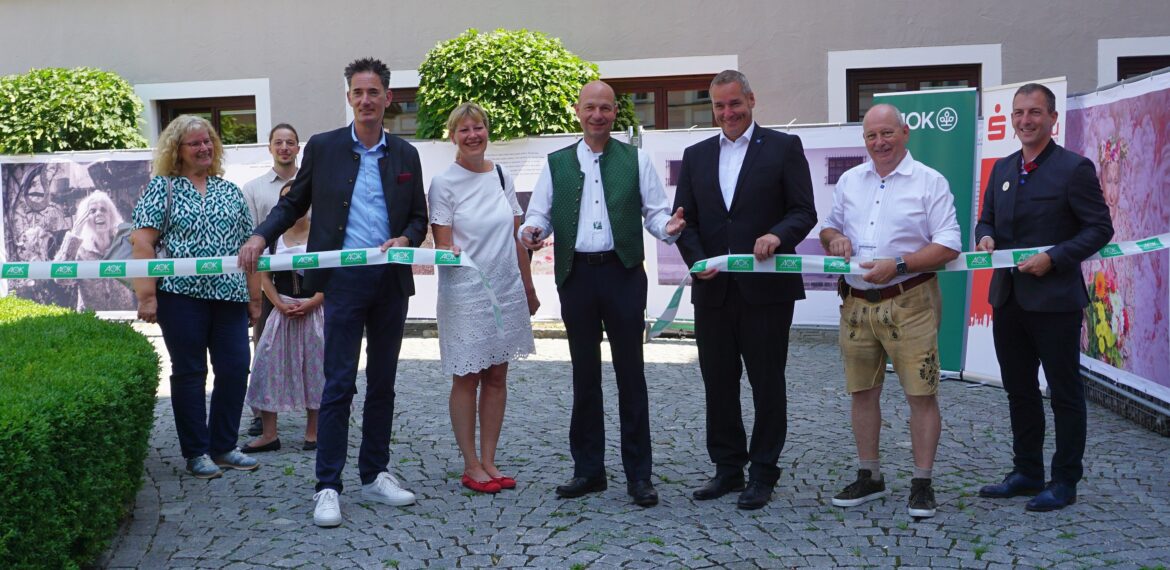 Von Fanta4 bis Fäaschtbänkler: Königswinkel Open Air 2025 in Füssen