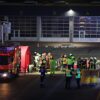Gefahrgut-Unfall bei Memminger Spedition löst Großeinsatz aus