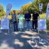 Lindau eröffnet „Bodensee-Fahrradstraße“
