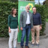 Thomas Jortzig tritt für Bündnis 90/Die Grünen als Bürgermeisterkandidat in Sonthofen an
