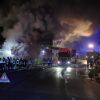 Hoher Schaden nach Brand auf landwirtschaftlichem Anwesen in Eisenberg