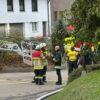 Lindau: Brand in Flüchtlingsunterkunft – Sechs Bewohner gerettet, Landrat dankt Einsatzkräften und Nachbarn