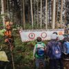 Den Wald mit allen Sinnen erleben: 500 Schulkinder erkunden bei den Kemptener Waldschultagen die Natur