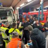 Roadshow-Training von Örtlicher Einsatzleitung, Sanitätseinsatzleitung und Feuerwehr-Einsatzleitung    am 13. Oktober 2025 in Oberstdorf