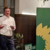 Grüner Landratskandidat fürs Ostallgäu – Johannes Erd zur Landratswahl nominiert