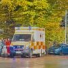 Auffahrunfall in Sonthofen: Mehrere Personen leicht verletzt