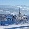 Eisige Nacht im Allgäu: Tiefstwerte bis -19 Grad – kälter als im gesamten letzten Winter