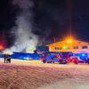 Millionenschaden bei Großbrand an der Tegelbergbahn in Schwangau