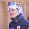 Qualifikation in Garmisch: Raimund bester Deutscher auf Rang 5 – Prevc siegt