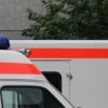 Lamerdingen: Neun Menschen bei Brand in Hackschnitzellager leicht verletzt