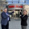 Center-Manager-Wechsel im Forum Allgäu Kempten