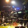 Zwei Tote bei Frontalcrash auf Staatsstraße bei Babenhausen