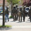Großaufgebot der Polizei in Bad Wörishofen – 25-Jähriger festgenommen