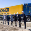 DACHSER investiert 30 Millionen Euro in Memmingen: Neues Logistikzentrum schafft 90 Arbeitsplätze