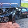 Schwerer Unfall auf der A96 bei Memmingen – Fahrerin schwer verletzt
