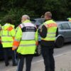 Großkontrolle auf der B12 bei Kraftisried deckt zahlreiche Verstöße auf