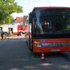 Tragischer Unfall in Kißlegg: Sechsjähriges Mädchen stirbt nach Zusammenstoß mit Linienbus