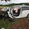 Tödlicher Verkehrsunfall bei Erkheim – Pkw prallt gegen Baum