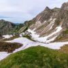 Neuschnee im Juni: Schafskälte bringt Wintergefühl ins Allgäu zurück