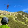 74-jähriger Wanderer stirbt nach Absturz am Nebelhorn
