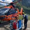 Bergwacht Oberstdorf: Elf Einsätze in einer Woche – Hitze, Wind und Wanderunfälle fordern Einsatzkräfte